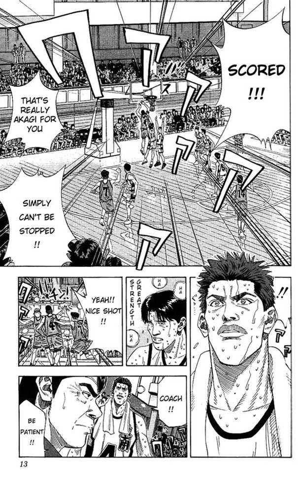 Slam Dunk Chapter 171 10